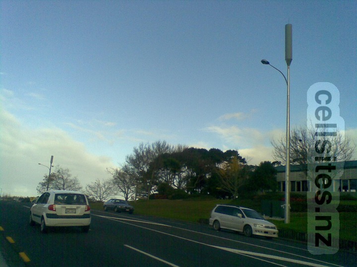 Vodafone Waikumete Cemetery