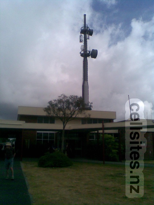 Vodafone Frankton