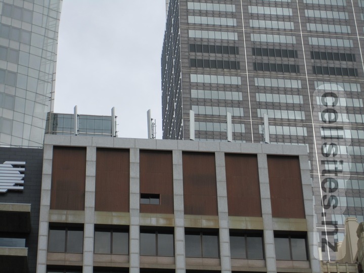 Optus/Vodafone Munich RE Building