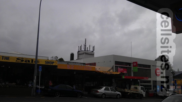 Telecom/Woosh Mt Roskill Shops