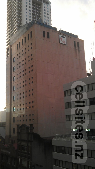 Telstra Charlotte Exchange
