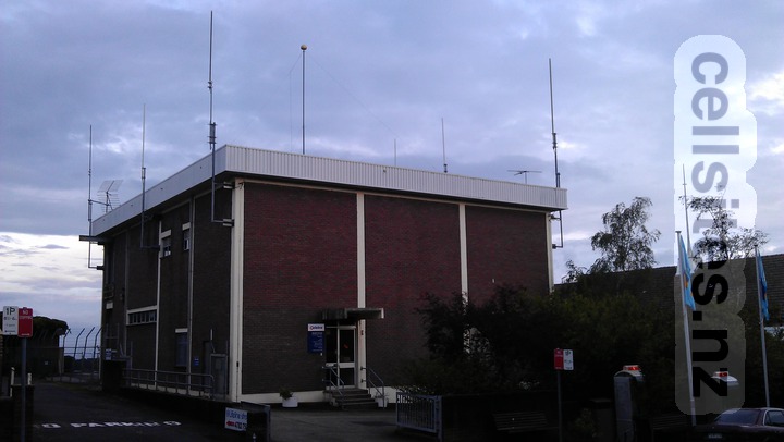 Telstra Katoomba Exchange