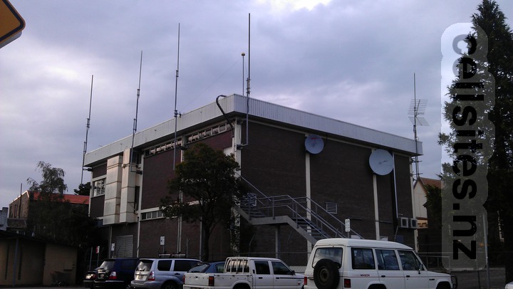 Telstra Katoomba Exchange