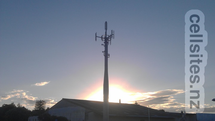 Vodafone/2degrees Papatoetoe Central