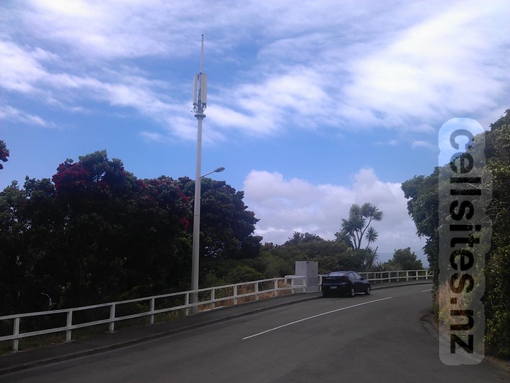 Telecom Wadestown Road