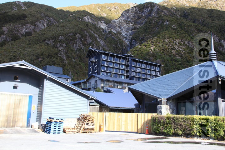 Vodafone Mt Cook
