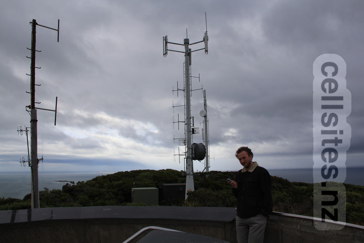 Telecom/Woosh Bluff Hill