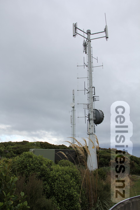 Telecom/Woosh Bluff Hill