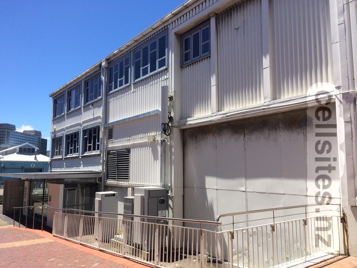 Vodafone Queens Wharf Wellington