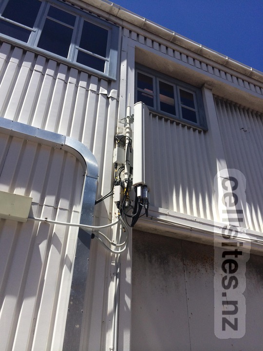 Vodafone Queens Wharf Wellington