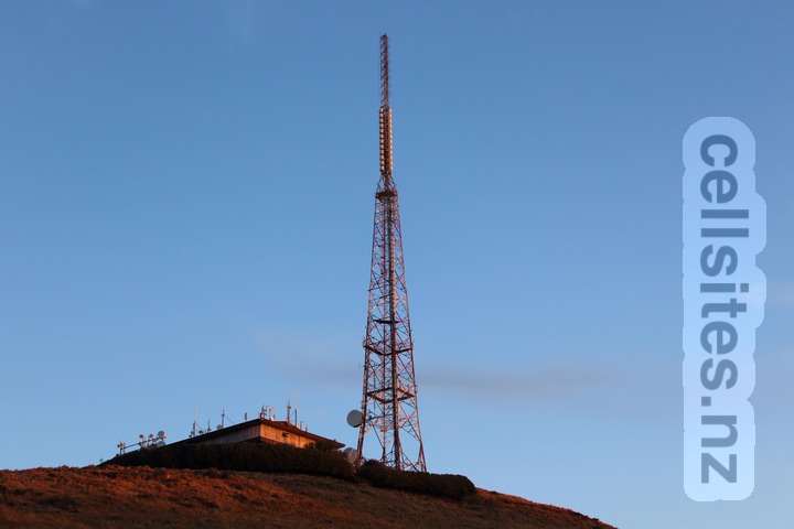 Kordia/Vodafone Sugarloaf