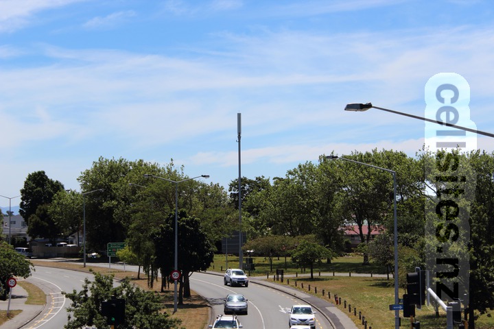 Kordia/Vodafone Sugarloaf
