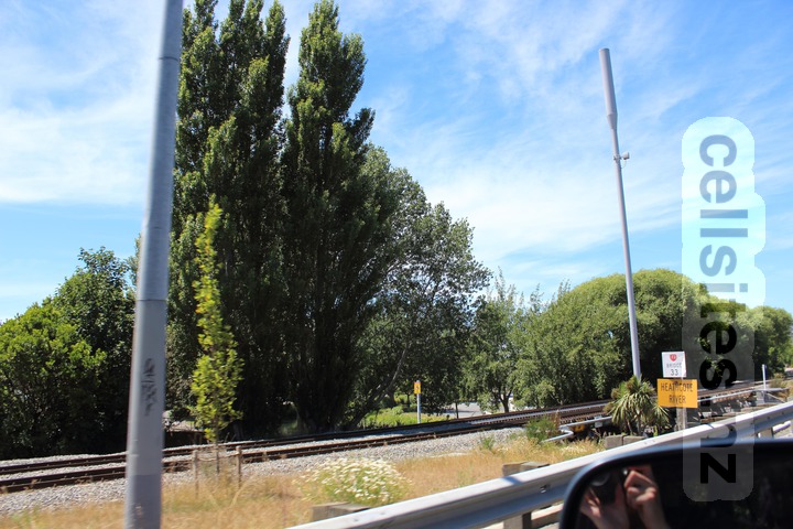 Vodafone Opawa