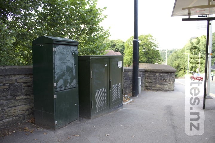 Marple Bus Stop