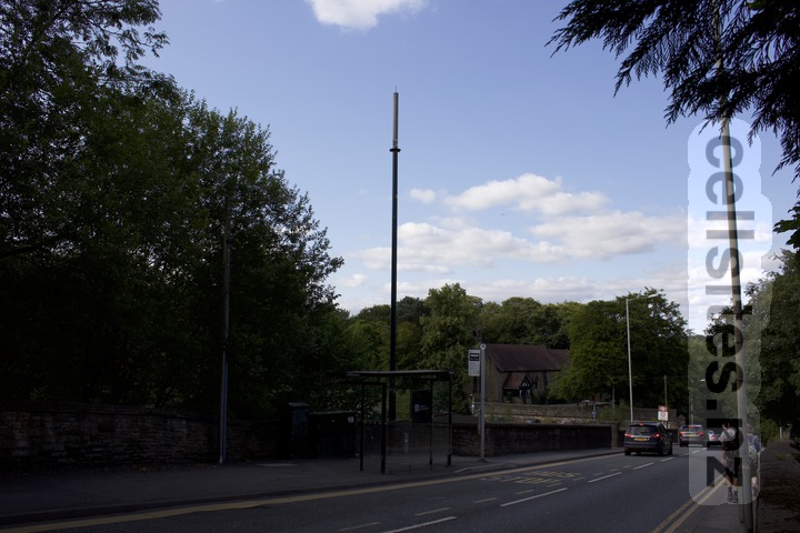 Marple Bus Stop