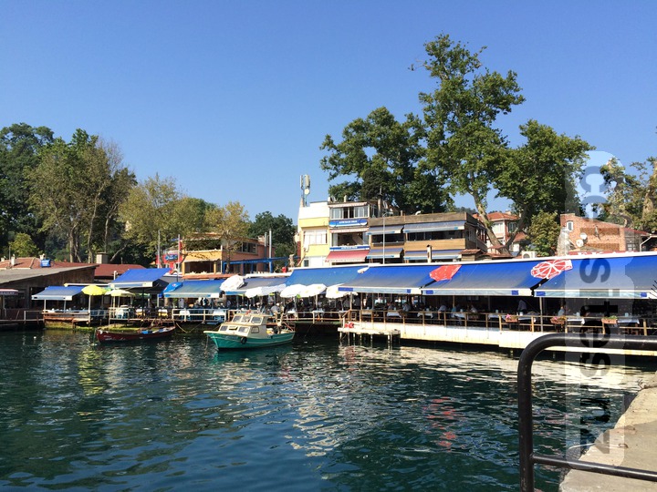 Anadolu Kavağı (Town)