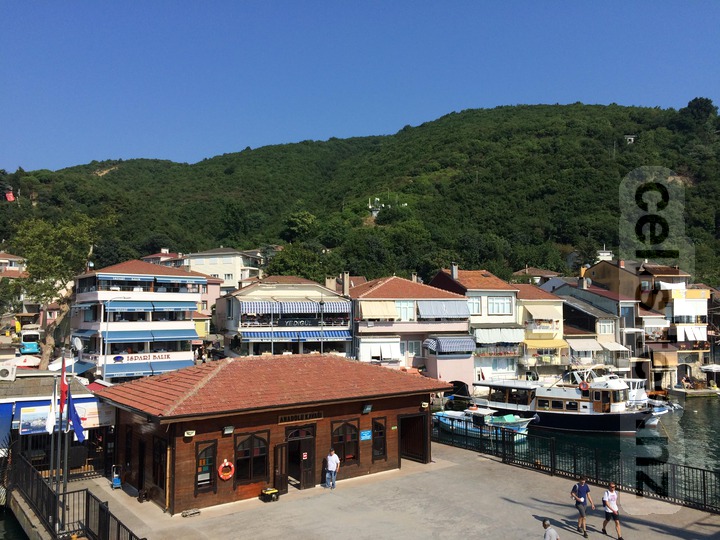 Anadolu Kavağı (Hill)