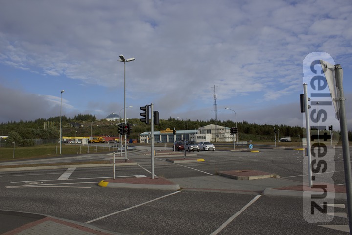 Flugvallarvegur