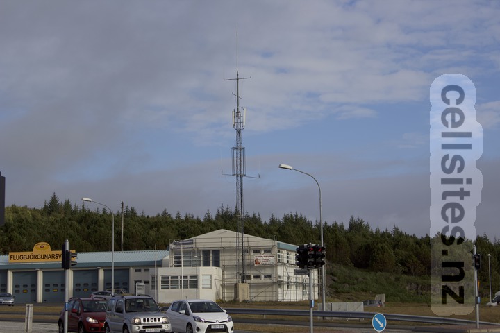Flugvallarvegur