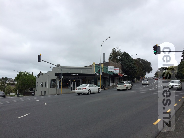 Vodafone Hillsborough Road Intersection