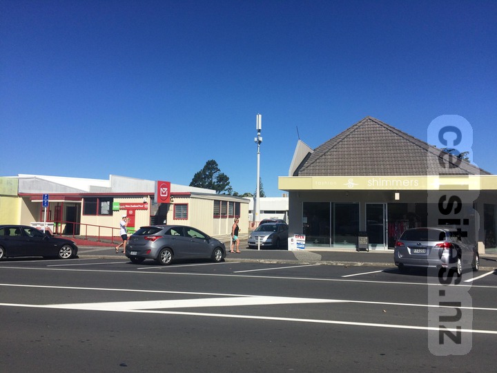 Spark Whangamatā Exchange
