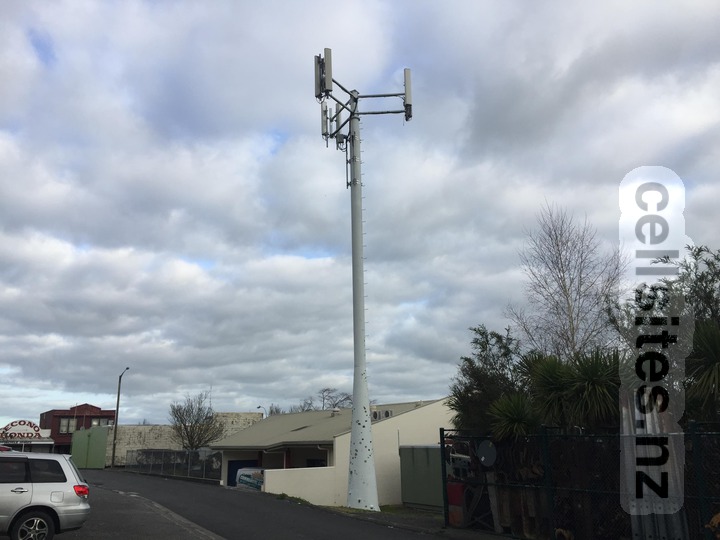 Spark Te Aroha
