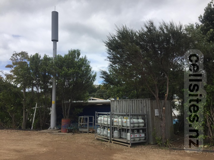 Vodafone Onetangi Township