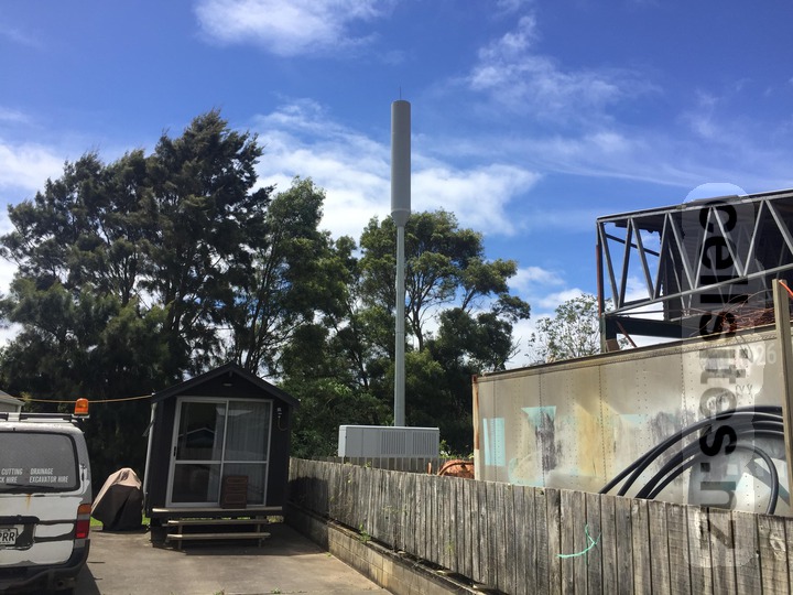 Spark Onetangi South