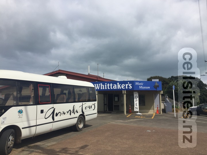 Vodafone Waiheke Island