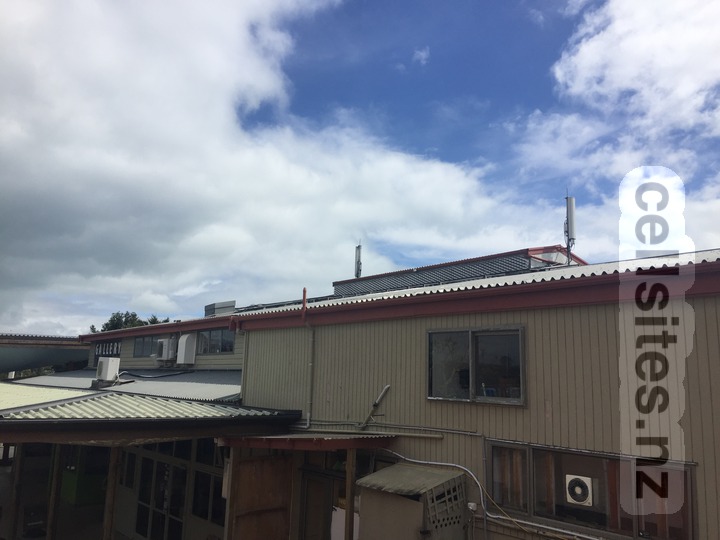 Vodafone Waiheke Island
