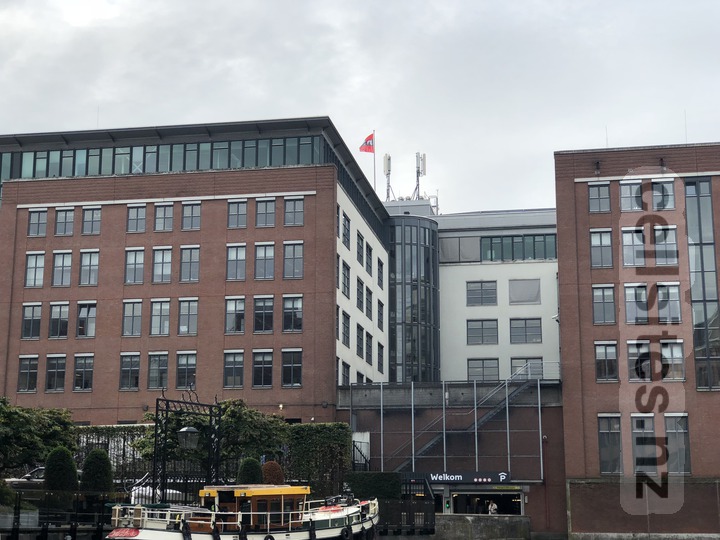 Vodafone Nieuwmarktbuurt