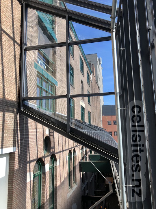 Vodafone/T-Mobile Heineken Brouwerij