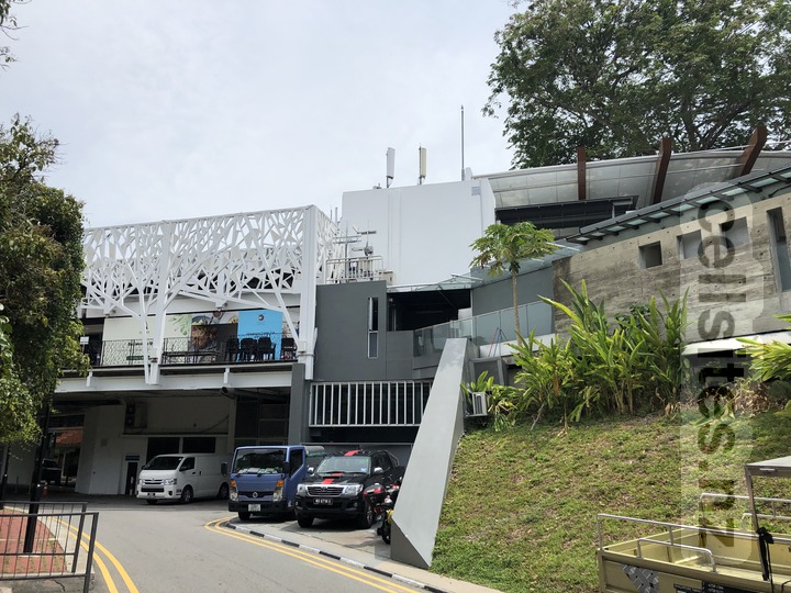 Faber Peak Station