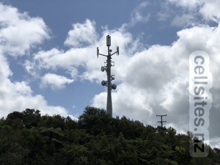 Vodafone/2degrees Brynderwyn