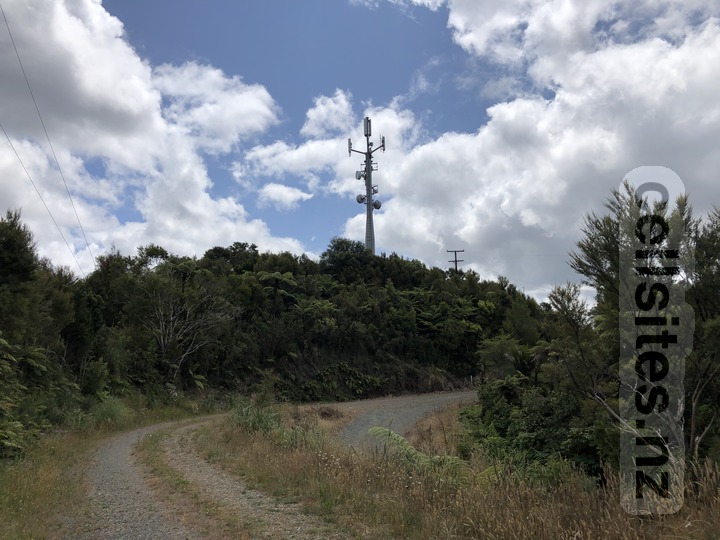 Vodafone/2degrees Brynderwyn