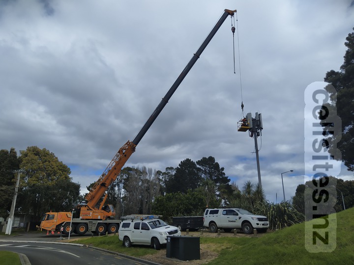 Vodafone Papatoetoe South Western Motorway