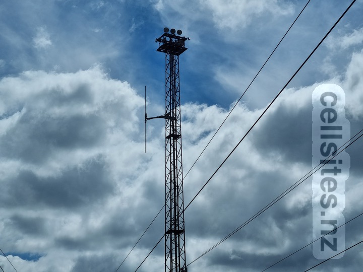 Vodafone Taumarunui