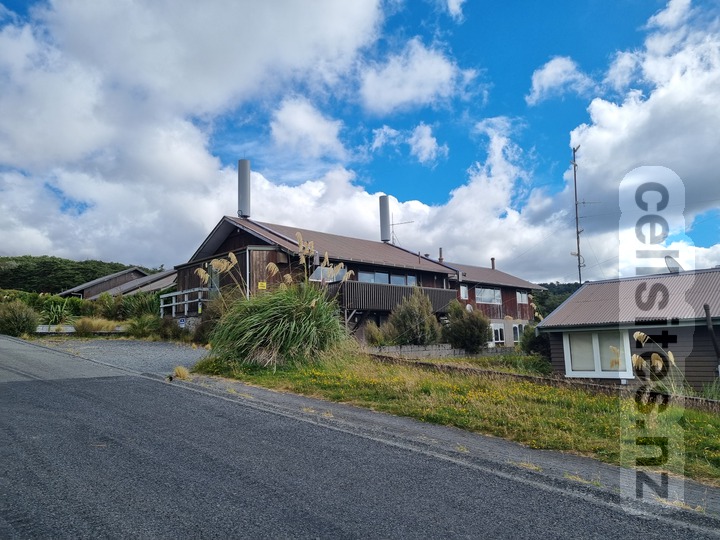 Vodafone/2degrees Whakapapa Village