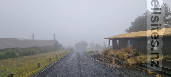 Vodafone/2degrees Whakapapa Village